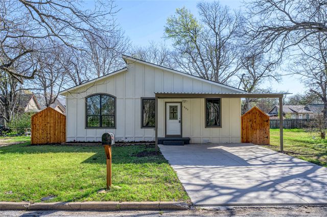 1905 S Walnut Street, Sherman, TX 75090