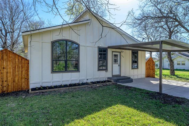 1905 S Walnut Street, Sherman, TX 75090