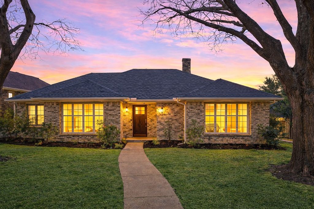 7010 Claybrook Drive, Dallas, TX 75231