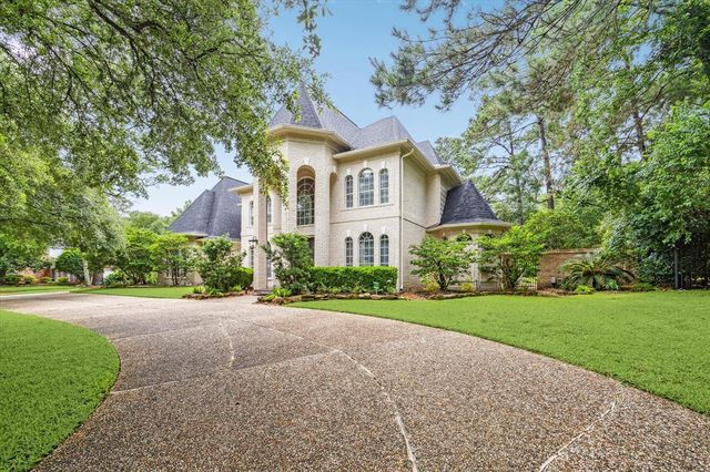 6010 Charming Creek Court, Kingwood, TX 77345