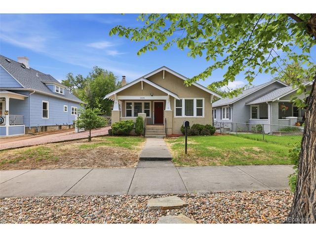 1228 N Wahsatch Ave, Colorado Springs, CO 80903