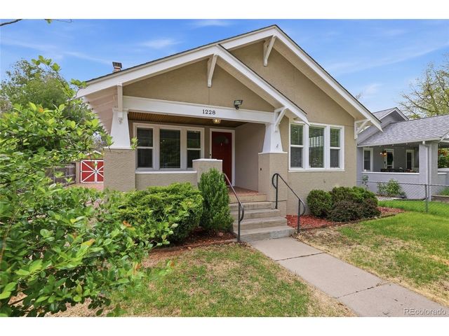 1228 N Wahsatch Ave, Colorado Springs, CO 80903