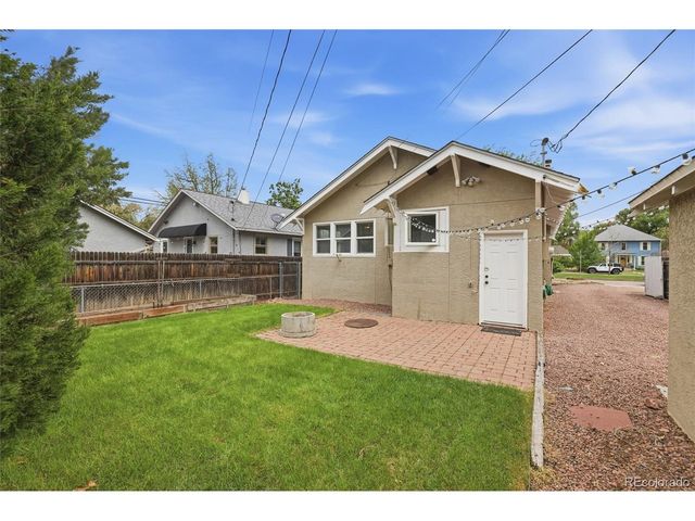 1228 N Wahsatch Ave, Colorado Springs, CO 80903