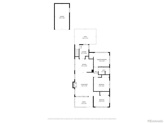 1228 N Wahsatch Ave, Colorado Springs, CO 80903