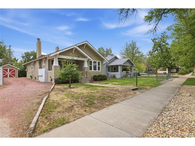 1228 N Wahsatch Ave, Colorado Springs, CO 80903