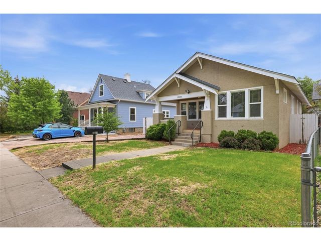 1228 N Wahsatch Ave, Colorado Springs, CO 80903