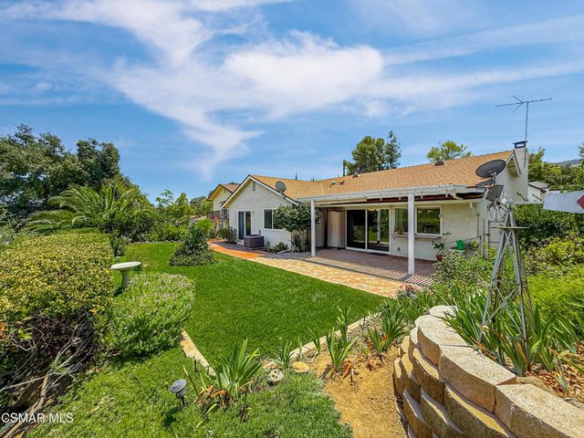 29249 Hillrise Drive, Agoura Hills, CA 91301