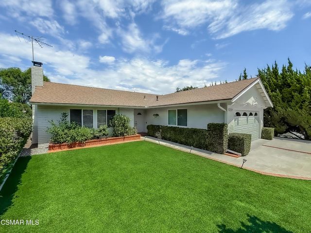 29249 Hillrise Drive, Agoura Hills, CA 91301