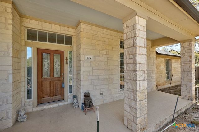 105 Oak Plaza Drive, Georgetown, TX 78628