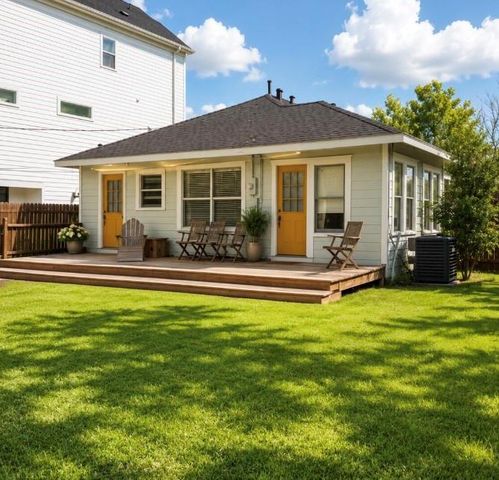 4109 De George Street, Houston, TX 77009