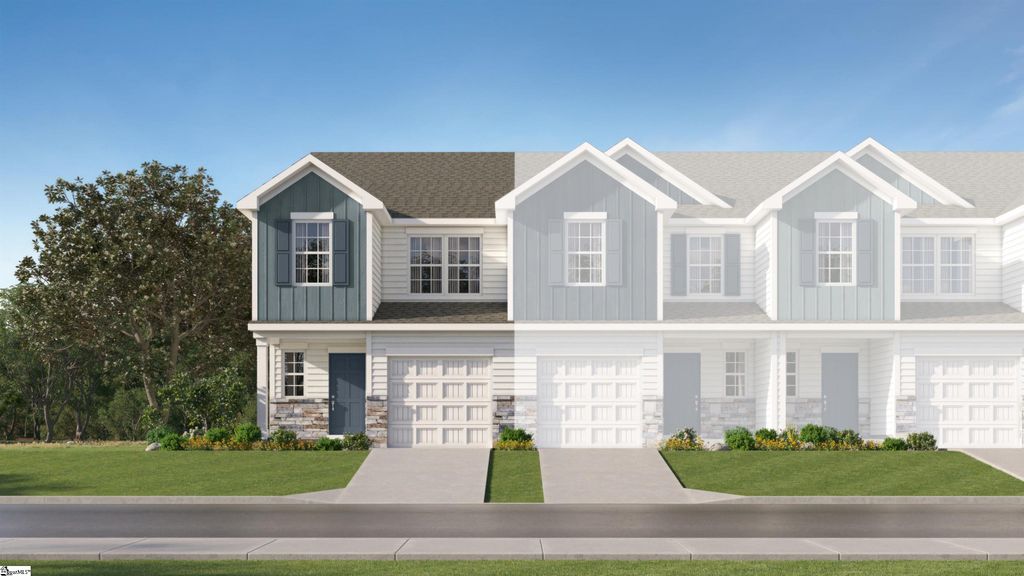 1234 Cattleman Acres Drive, Inman, SC 29349
