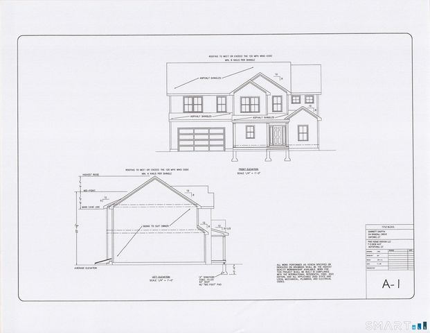 4 Randall Drive, Oxford, CT 06478