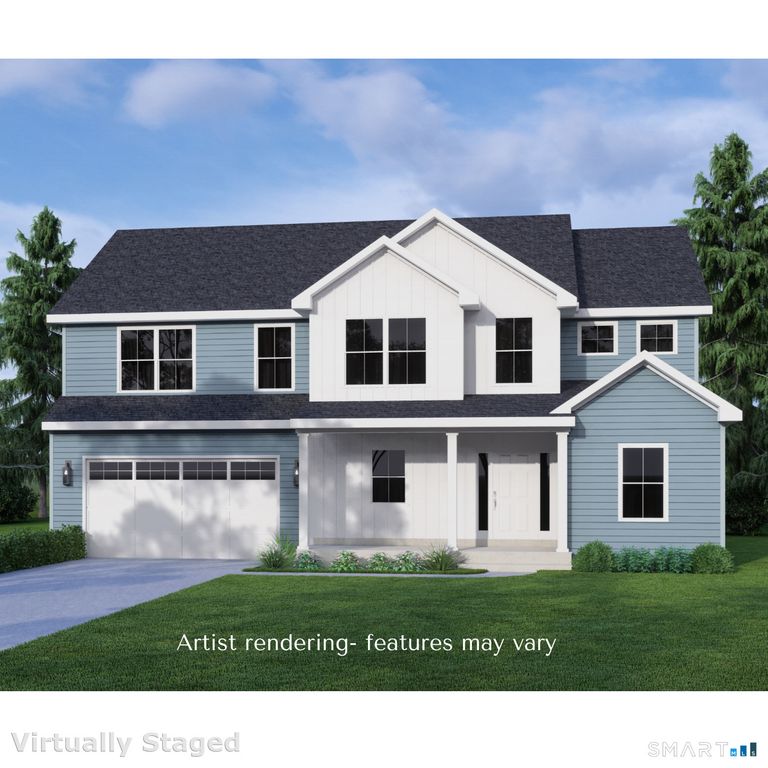 4 Randall Drive, Oxford, CT 06478