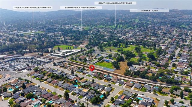 2516 E Walnut Creek, West Covina, CA 91791