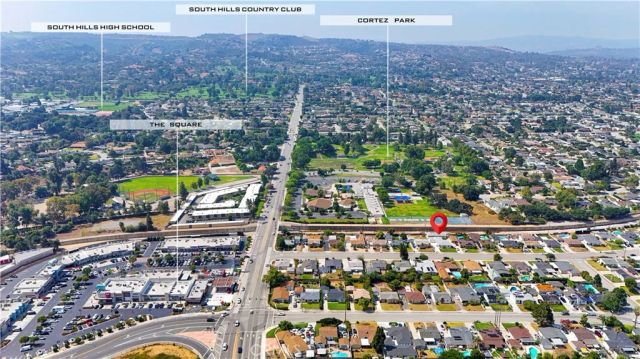 2516 E Walnut Creek, West Covina, CA 91791