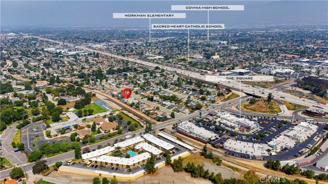 2516 E Walnut Creek, West Covina, CA 91791