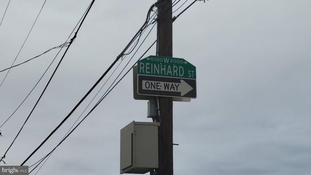 6089 REINHARD ST, Philadelphia, PA 19142