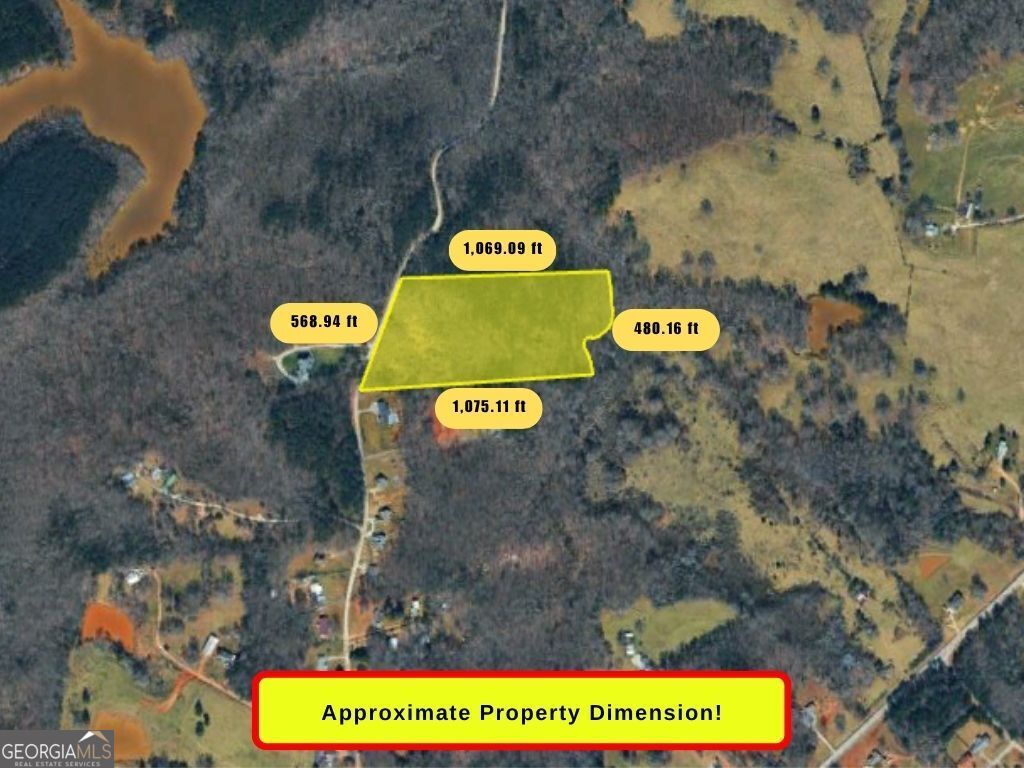 0 Mitchell Road, Maysville, GA 30558 — photo 4