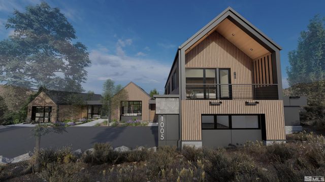 1005 Stag Ridge Court 5, Reno, NV 89519