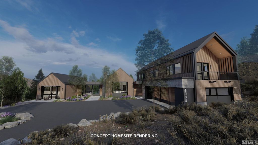 1005 Stag Ridge Court 5, Reno, NV 89519