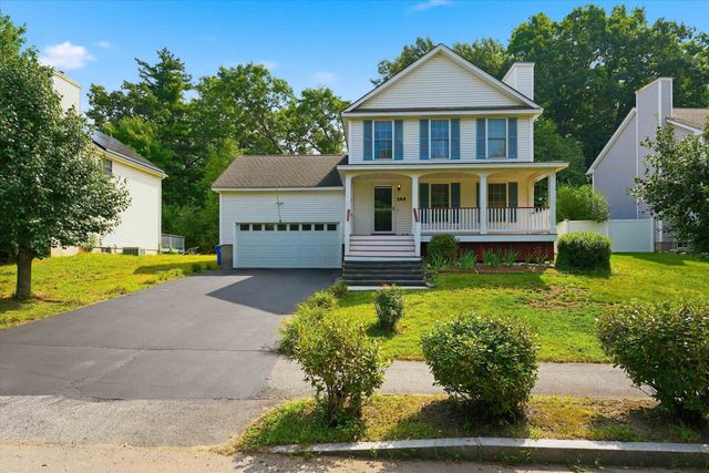144 Whittington Street, Manchester, NH 03104