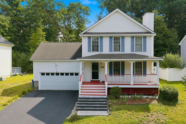 144 Whittington Street, Manchester, NH 03104