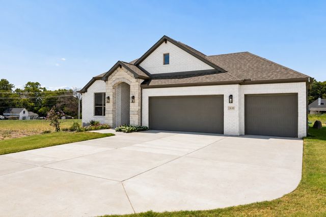 2430 Cross Timbers Drive, Lowry Crossing, TX 75069