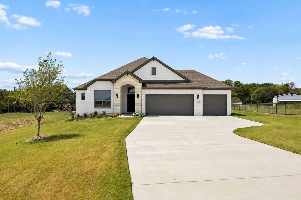 2430 Cross Timbers Drive, Lowry Crossing, TX 75069