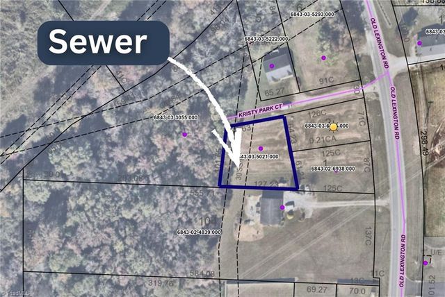 1230 Kristy Park Court, Winston-salem, NC 27107