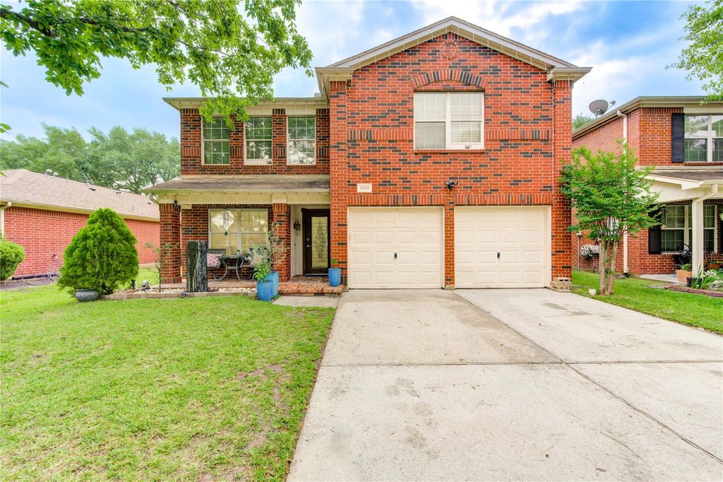 10338 E Summit Canyon Drive, Houston, TX 77095