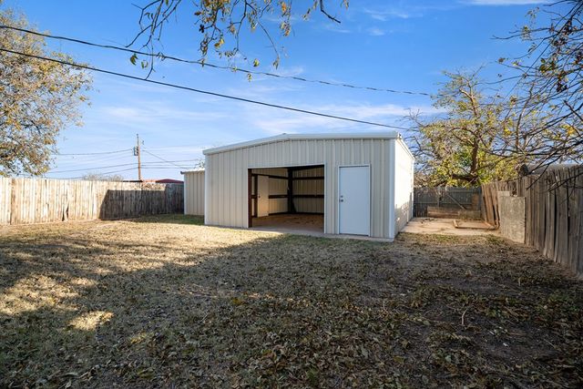 1216 Ridgeroad, Big Spring, TX 79720