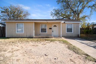 1216 Ridgeroad, Big Spring, TX 79720
