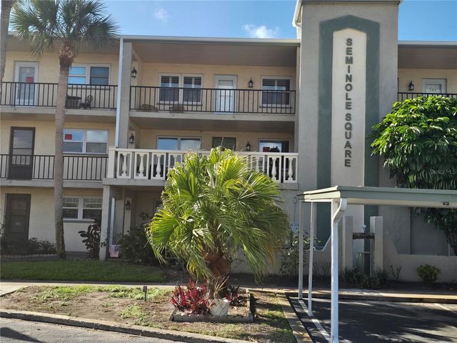 11700 PARK BOULEVARD 105, Seminole, FL 33772