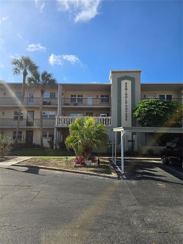 11700 PARK BOULEVARD 105, Seminole, FL 33772