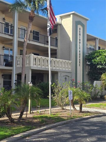 11700 PARK BOULEVARD 105, Seminole, FL 33772