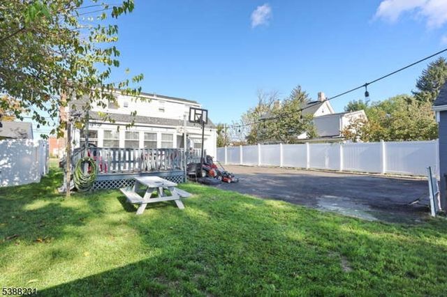 1163 Burnet Ave, Union Twp., NJ 07083