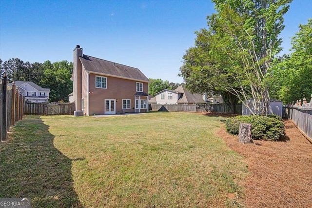3445 English Oaks Drive NW, Kennesaw, GA 30144