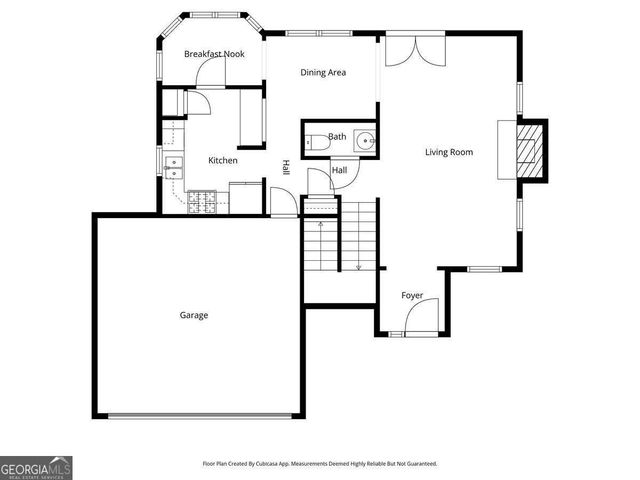 3445 English Oaks Drive NW, Kennesaw, GA 30144