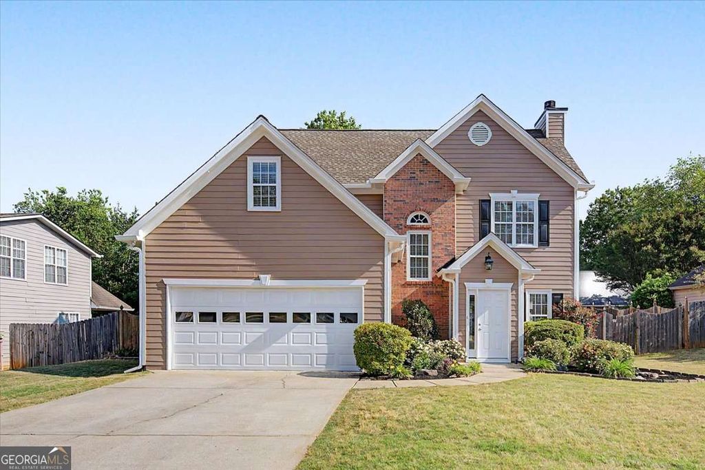 3445 English Oaks Drive NW, Kennesaw, GA 30144