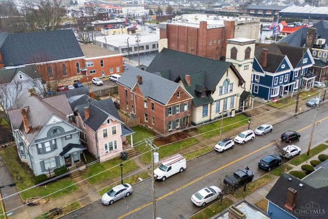 36 N Seventh Street, Hamilton, OH 45011