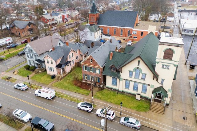 36 N Seventh Street, Hamilton, OH 45011