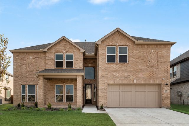 1055 Modesto Drive, Frisco, TX 75036