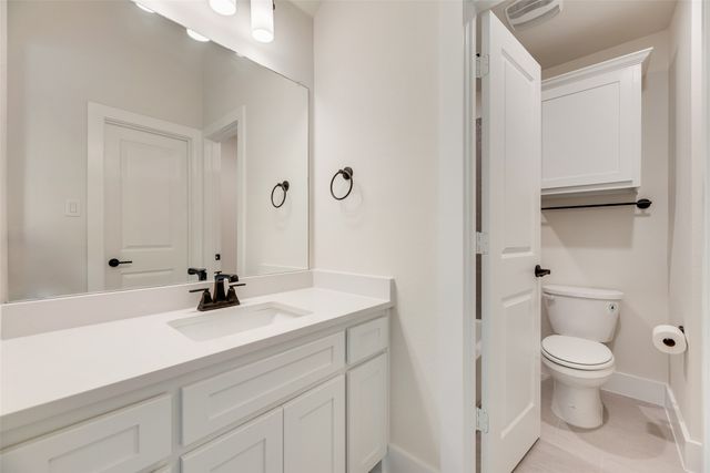 1055 Modesto Drive, Frisco, TX 75036