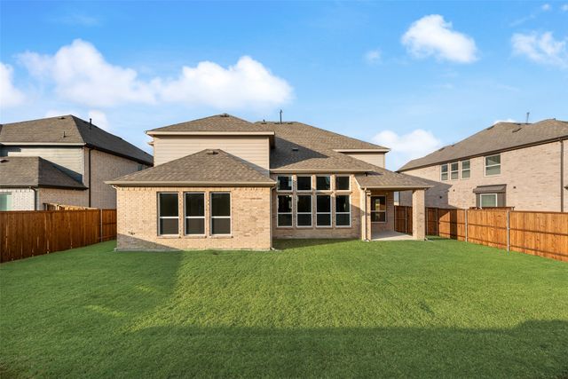 1055 Modesto Drive, Frisco, TX 75036