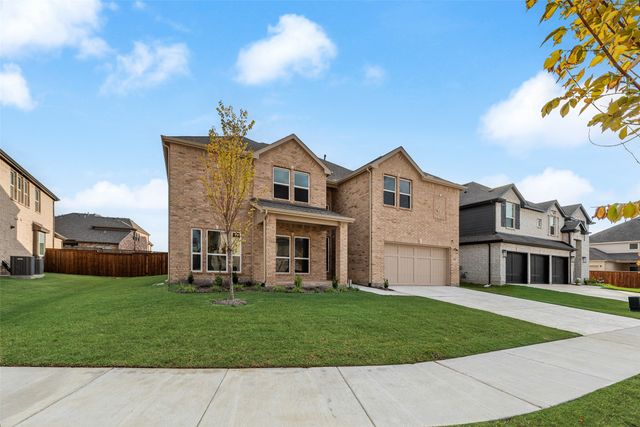 1055 Modesto Drive, Frisco, TX 75036