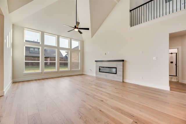 1055 Modesto Drive, Frisco, TX 75036