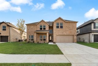1055 Modesto Drive, Frisco, TX 75036