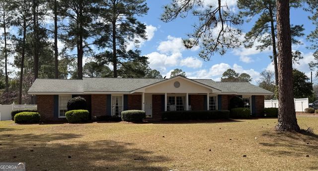 122 Delacy Street, Eastman, GA 31023