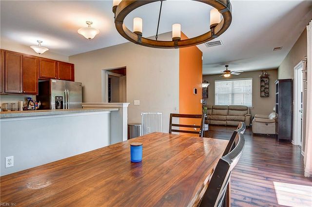 602 Lacy Oak DR, Chesapeake, VA 23320