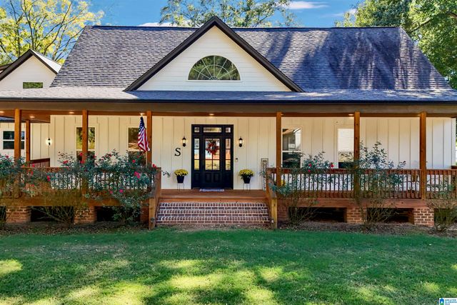 555 MOUNTAIN VIEW DRIVE, Wilsonville, AL 35186